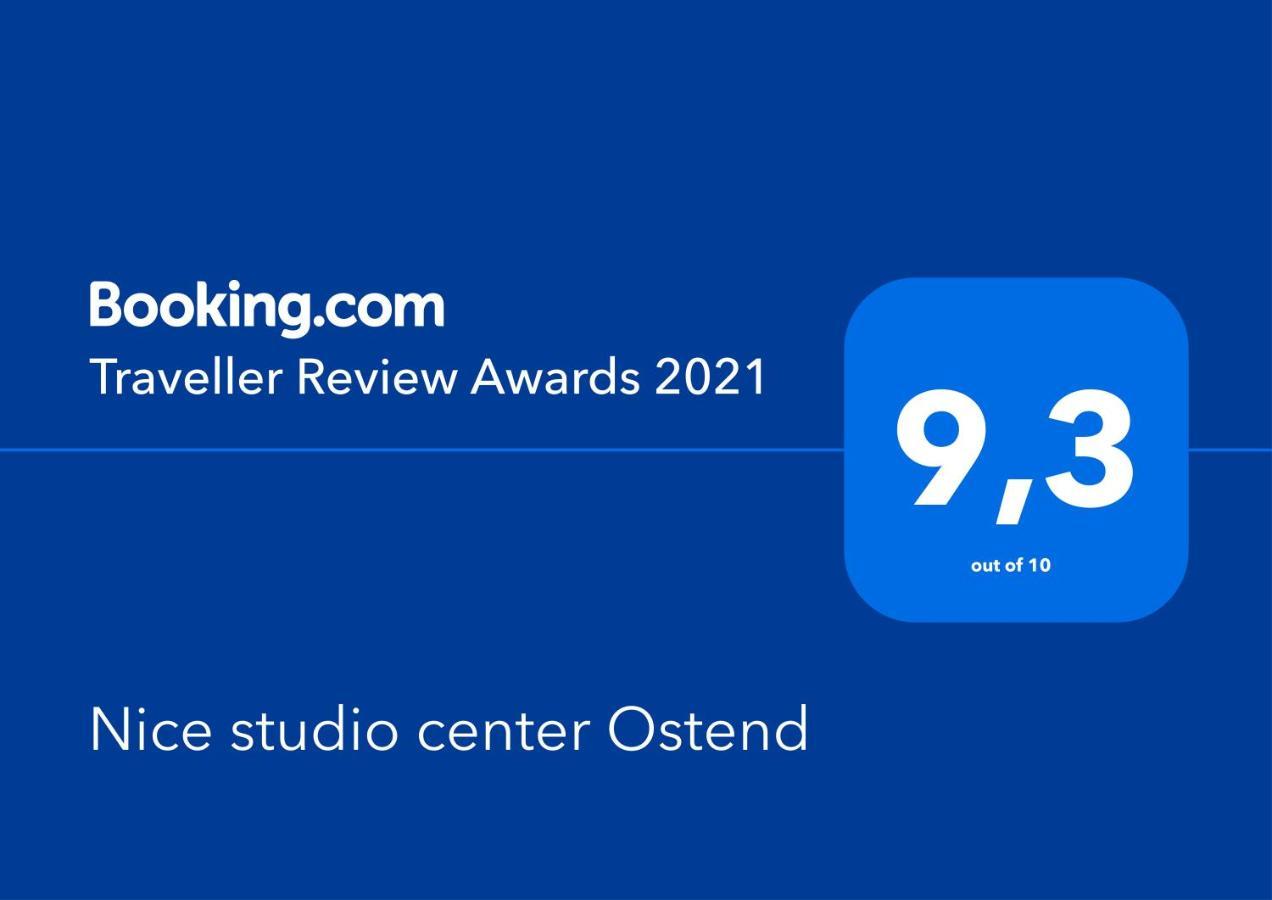 Shiny Nice Studio At Ostend Apartment Luaran gambar