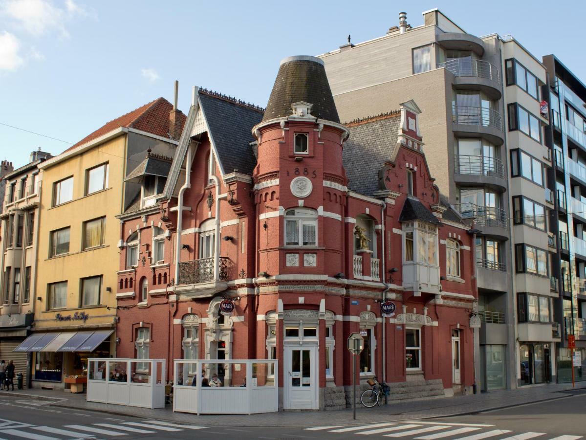 Shiny Nice Studio At Ostend Apartment Luaran gambar